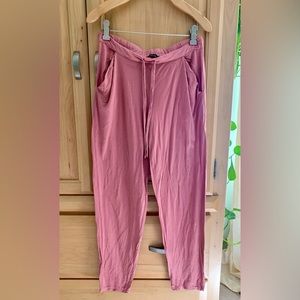 Natori Pink Lounge Pants SzXS